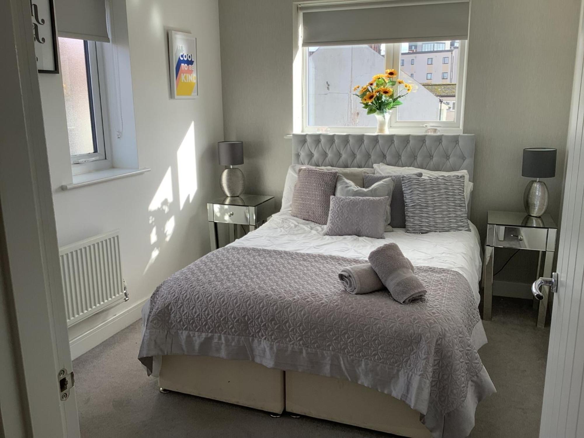 Luxury Riverside 2 Bedroomed Apartment With Balcony Newport (Gwent) Exterior foto